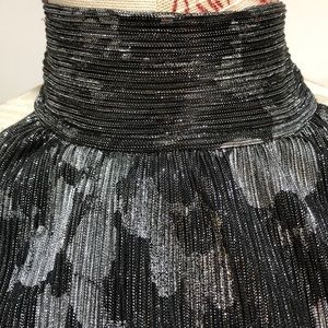 Metallic floral MICHAEL Kors